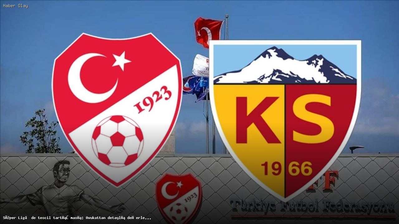 Süper Lig Tescili Neden Tartışma Konusu Oluyor?