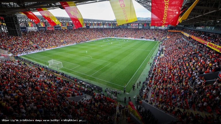 Süper Lig’de En Çok Desteklenen Kulüp Hangisi?