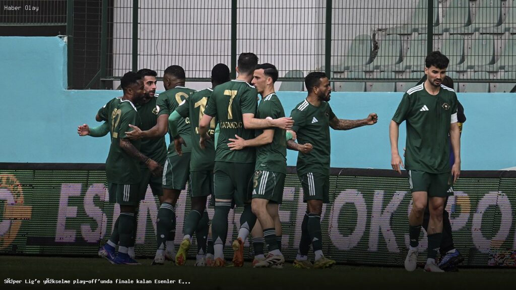 Esenler Erokspor’da Şok Gelişme: Play-Off Finali Öncesi Açıklama
