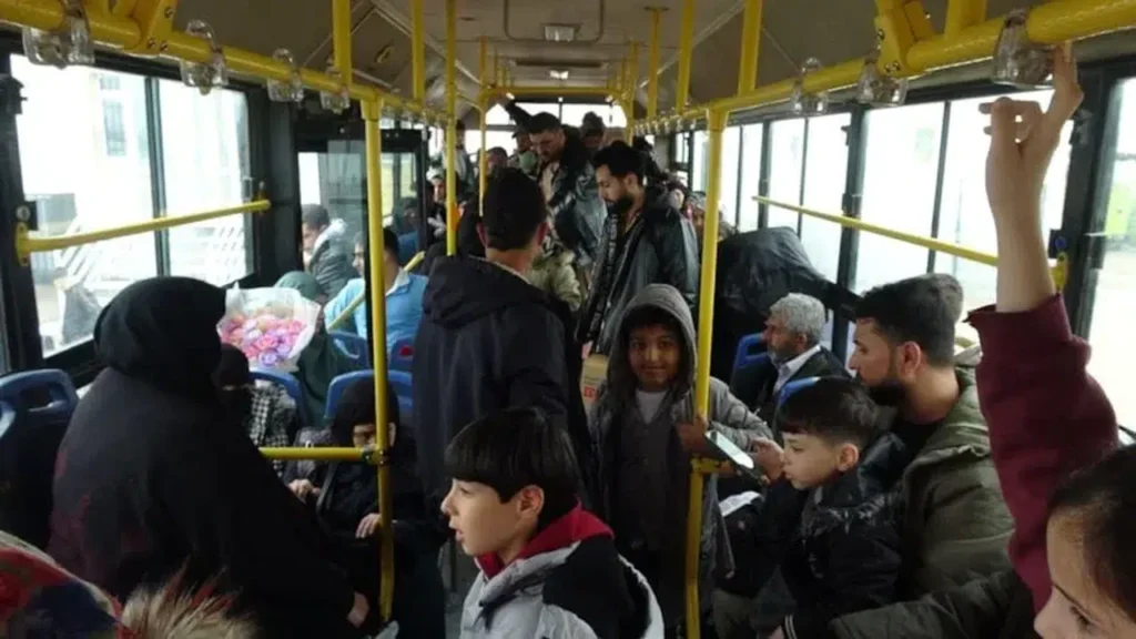 Suriye’den Türkiye’ye Dönüşler Hız Kazandı: Duygusal Anlar Yaşandı