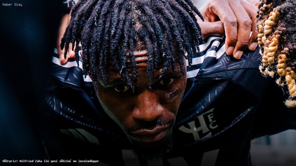 Wilfried Zaha’nın Futbol Kariyerine Yeni Bir Dokunuş