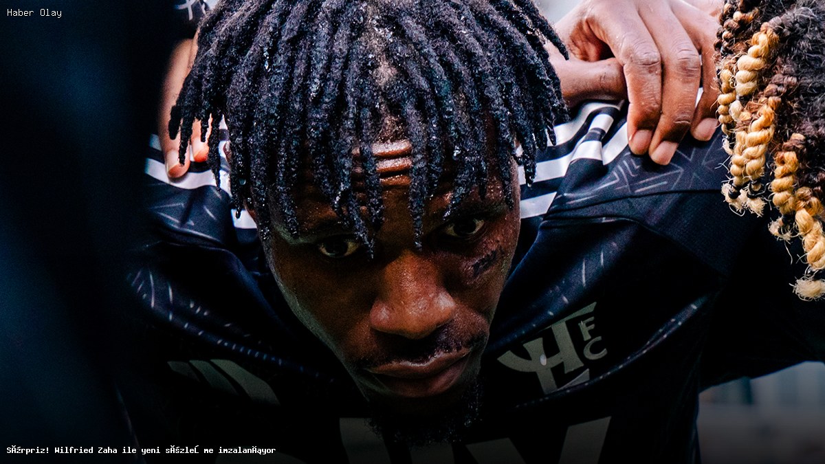 Wilfried Zaha’nın Futbol Kariyerine Yeni Bir Dokunuş
