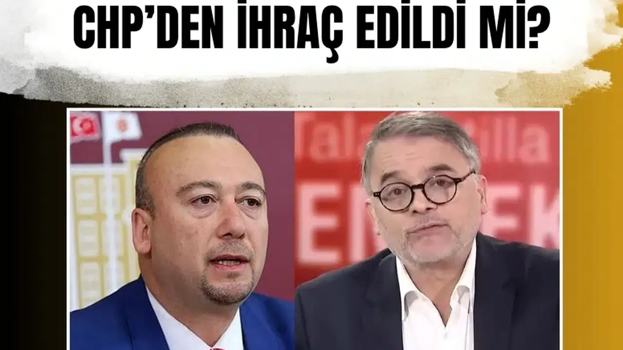 Talat Atilla’dan Özkan Yalım çıkışı: İhraç haberi gerçeği yansıtmıyor