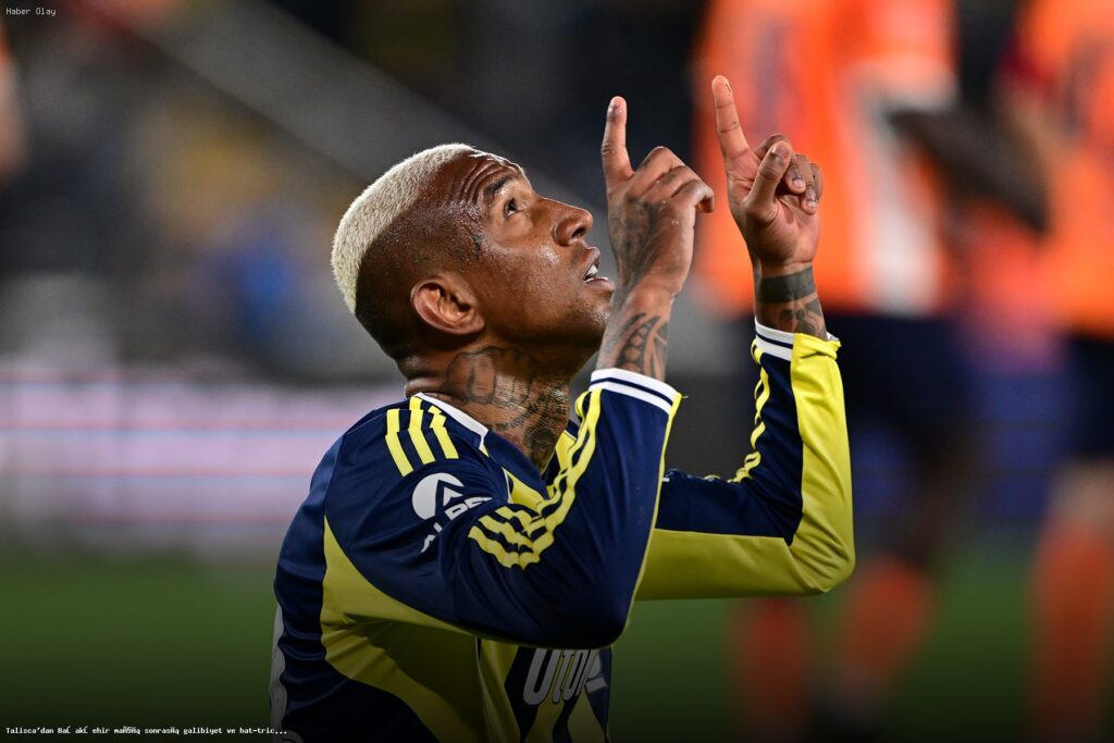 Talisca’nın Hat-Trick’le Başakşehir Galibiyeti Neden Önemli?