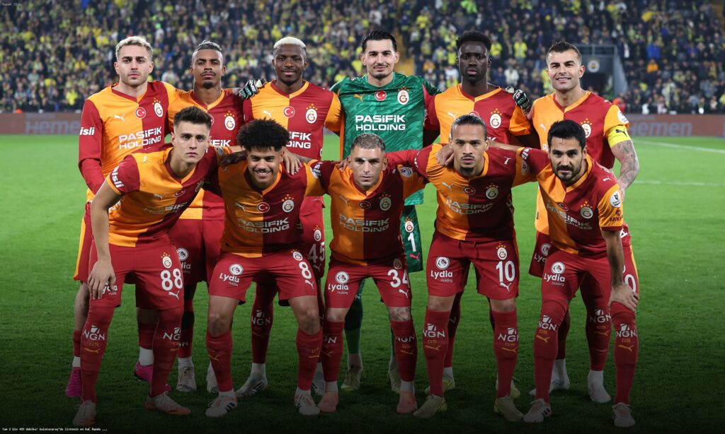 Galatasaray’da En Çok Süre Alan Futbolcu Kimdir?