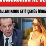 Tanju Özcan Şantaj Davasında Neler Yaşandı?