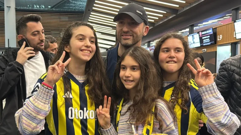 Tedesco’nun İstanbul’dan Ayrılışı: Taraftarların Duygusal Anları