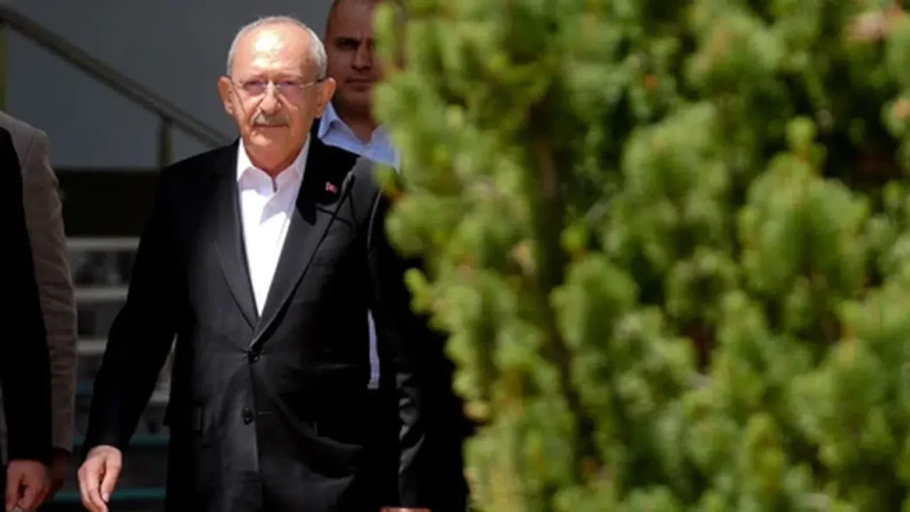 Kılıçdaroğlu’nun CHP Genel Başkanlığı Dönemi Başlıyor