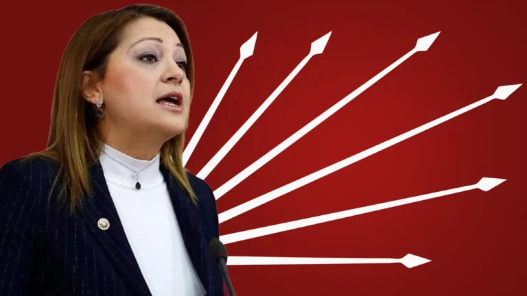 Burcu Köksal AK Parti’ye Geçiyor mu? Tartışmalar Sürüyor