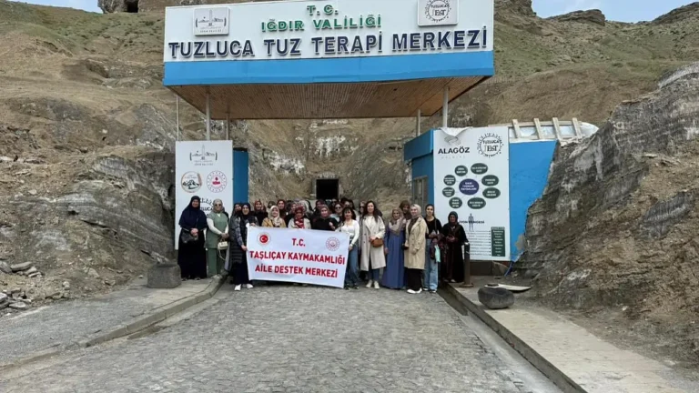 Taşlıçay’da ADEM Kursiyerlerine Unutulmaz Kültürel Gezi