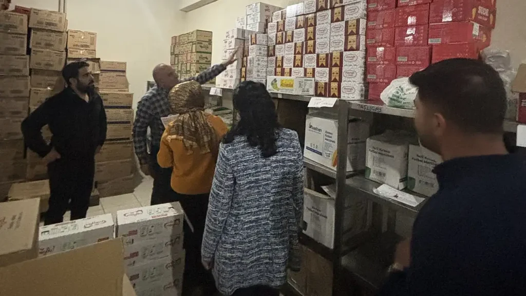 Taşlıçay’da Öğrenci Pansiyonlarına Kapsamlı Denetim Gerçekleştirildi