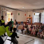 Taşlıçay’da Minik Öğrencilere Trafik Güvenliği Eğitimi