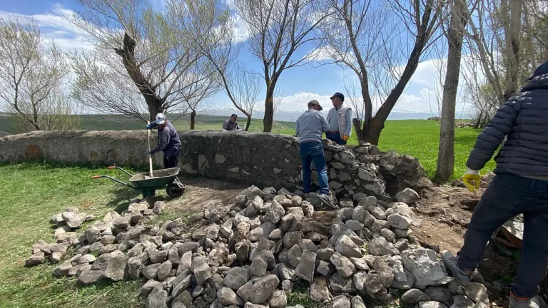 Taşlıçay’daki Okul Çevreleri İçin Güvenlik Adımları