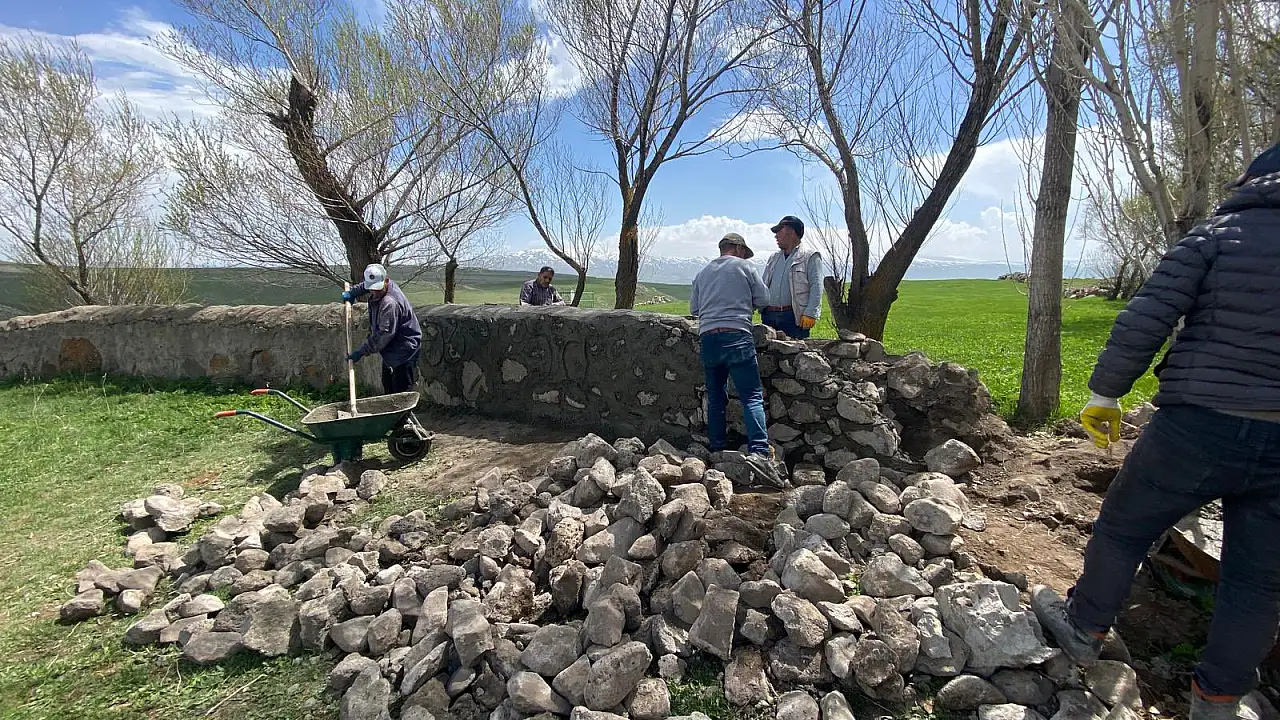 Taşlıçay’daki Okul Çevreleri İçin Güvenlik Adımları