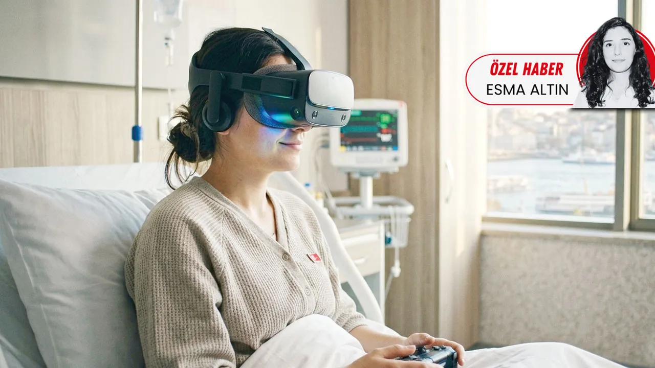 Kanser Tedavisinde Sanal Gerçeklik Uygulamaları