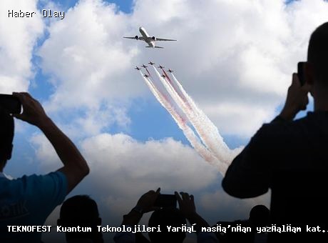 Kuantum Teknolojileri Yarışması’na Başvurular Devam Ediyor