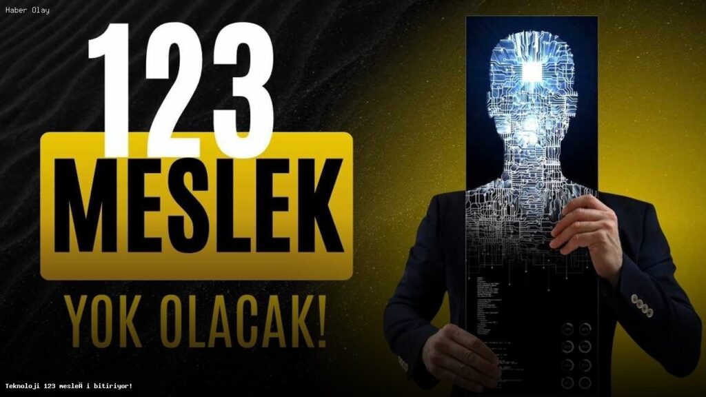 Dijitalleşme Hangi Meslekleri Tehdit Ediyor?