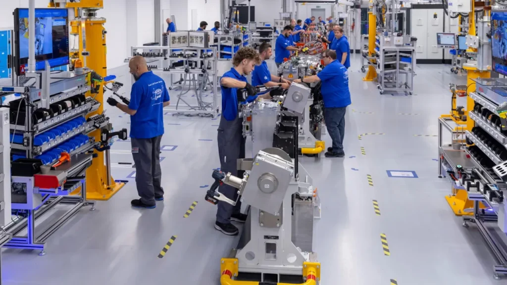 Bosch, Bursa Fabrikasında 1.400 Kişiyi İşten Çıkartacak