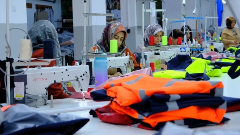 Tekstilde 100 Milyar Dolarlık AB Pazarı İçin Yeni Adım