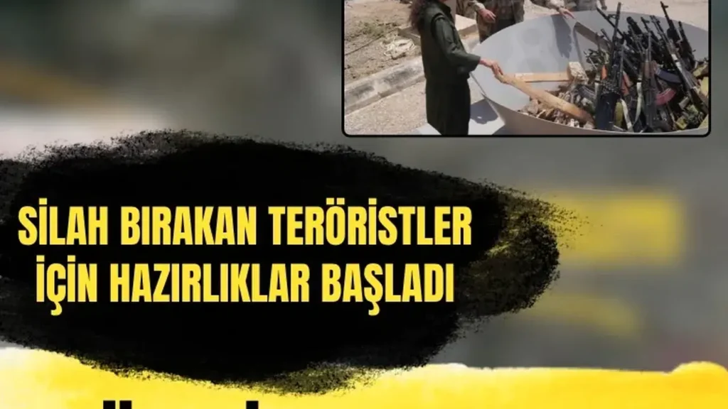 Terörsüz Türkiye İçin Yeni Güvenlik Mekanizması Kuruluyor