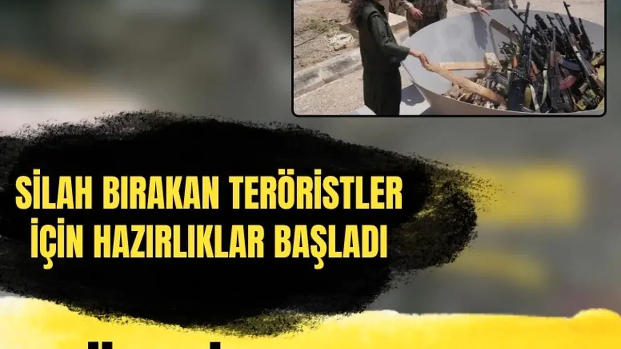 Terörsüz Türkiye İçin Yeni Güvenlik Mekanizması Kuruluyor