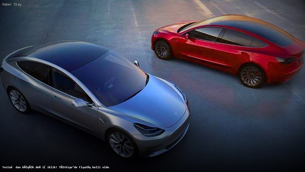 Tesla Türkiye’de FSD Abonelik Ücretini Açıkladı