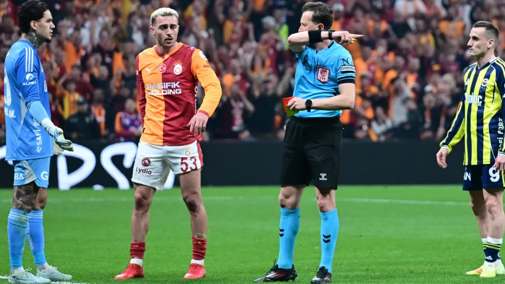 Tahkim Kurulu’ndan Ederson’a verilen ceza onandı