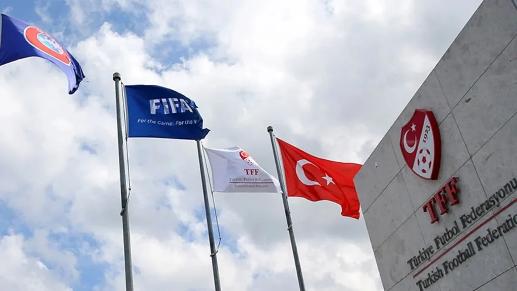 TFF Kurtalanspor ve Şırnak Petrolspor’u Etik Kurulu’na Sevk Etti