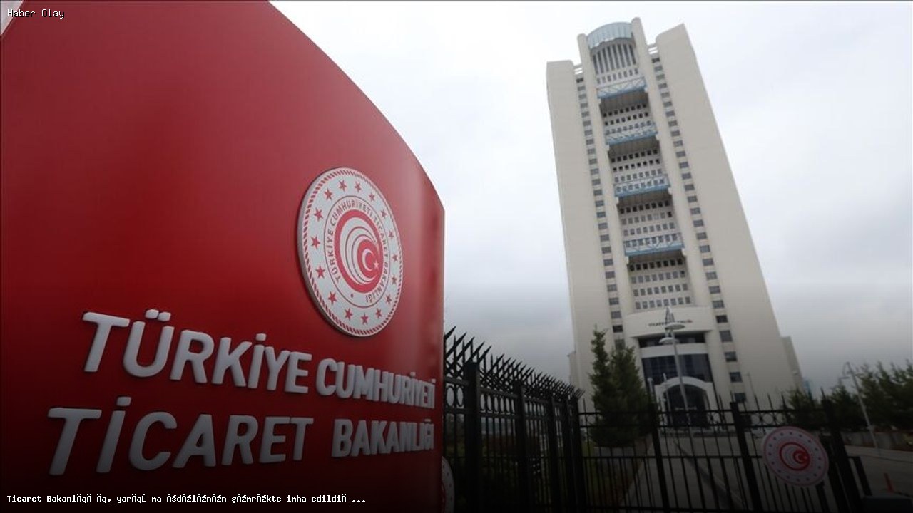 Ticaret Bakanlığı, Yarışma Ödülü İddialarını Yalanladı