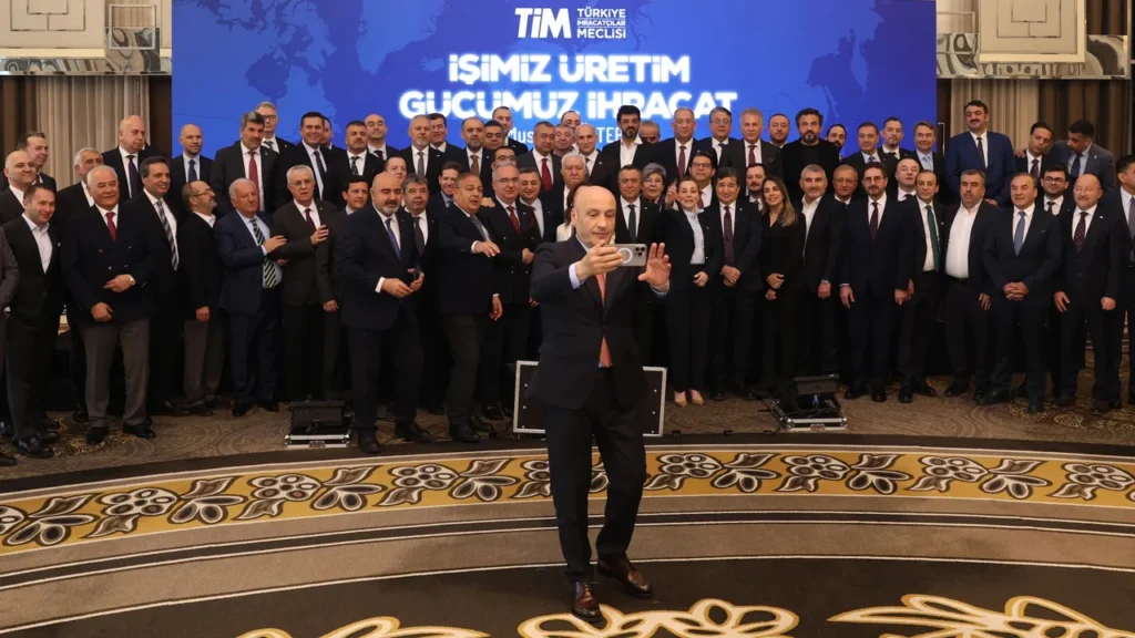 TİM Başkanı Gültepe’den 2. Dönem Adaylığı Açıklaması