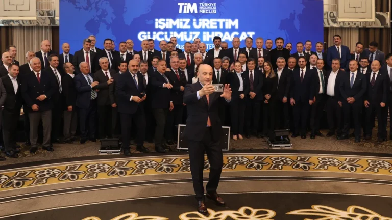 TİM Başkanı Gültepe’den 2. Dönem Adaylığı Açıklaması