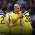 Tottenham deplasmanda Aston Villa’yı yıktı: Düşme hattında nefes aldı