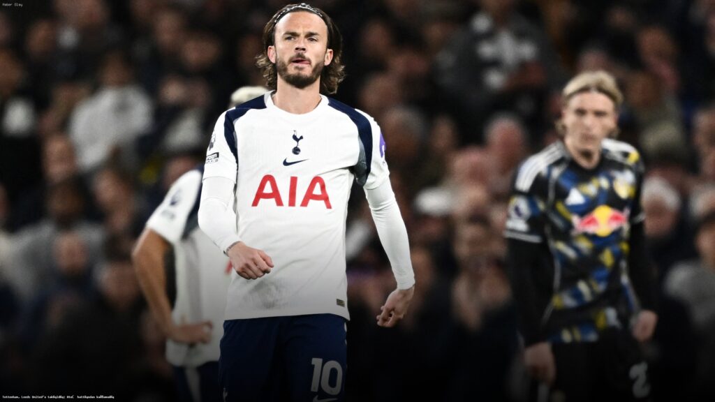 Tottenham, Leeds United ile berabere kalarak tehlikeden kurtulamadı