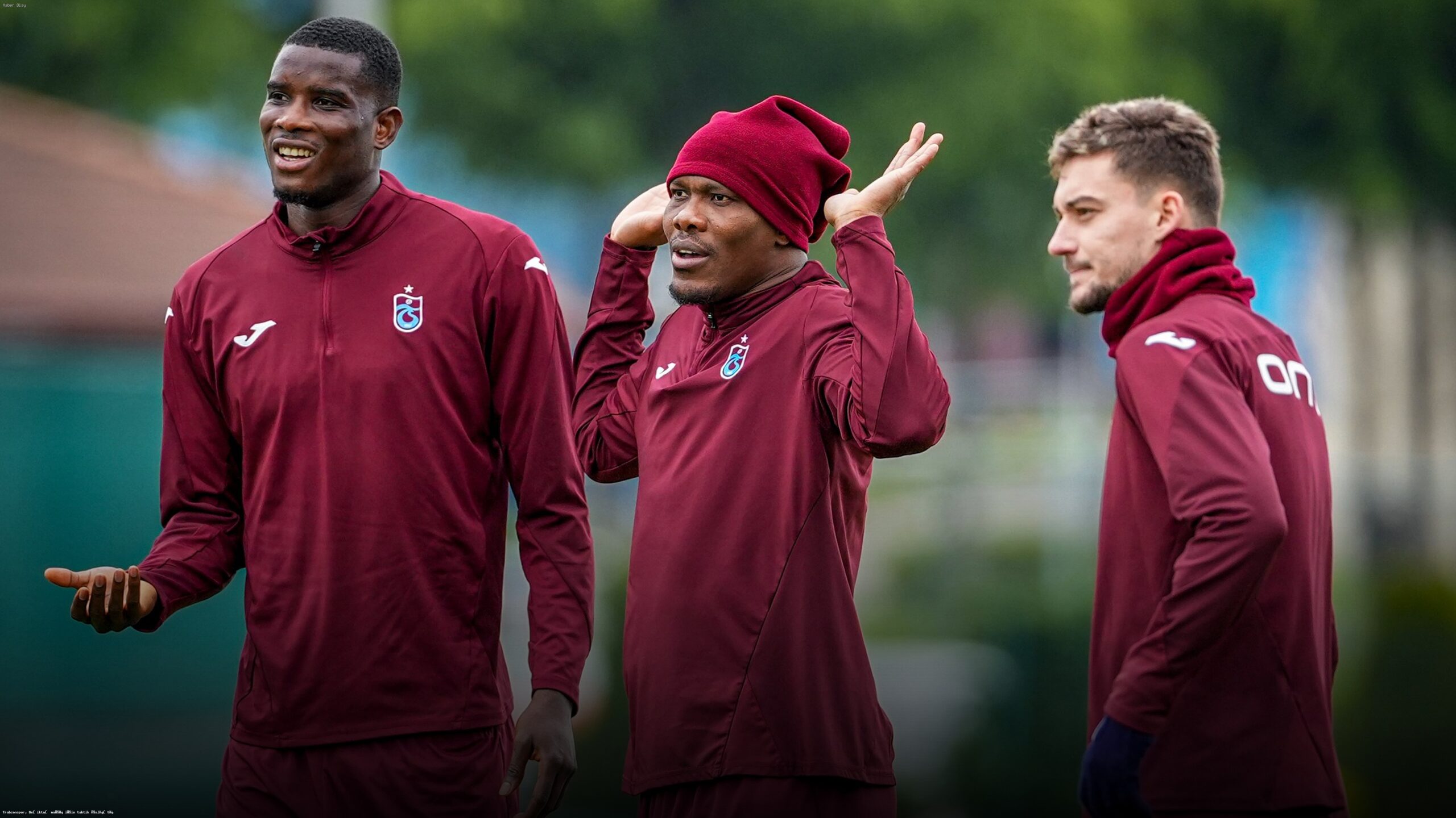 Trabzonspor’un Beşiktaş Maçı İçin Hazırlıkları Neler?