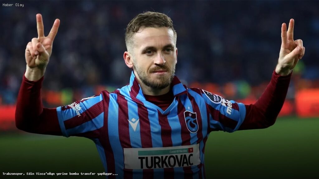 Trabzonspor’un Yeni Transferi Kim? Golleriyle Dikkat Çekiyor!