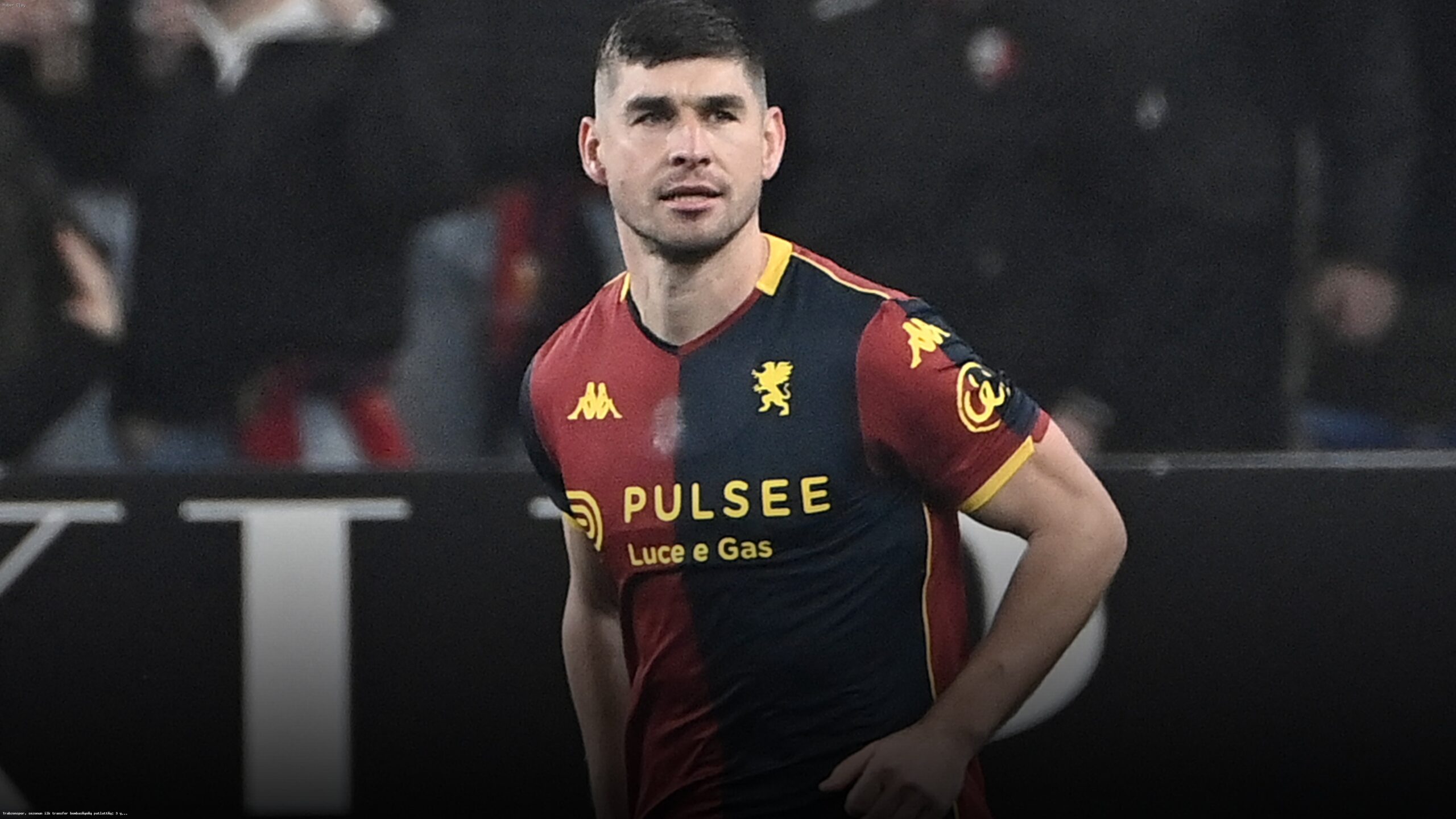 Trabzonspor, sezonun ilk transfer bombasını patlattı: 3 yıllık sözleşme