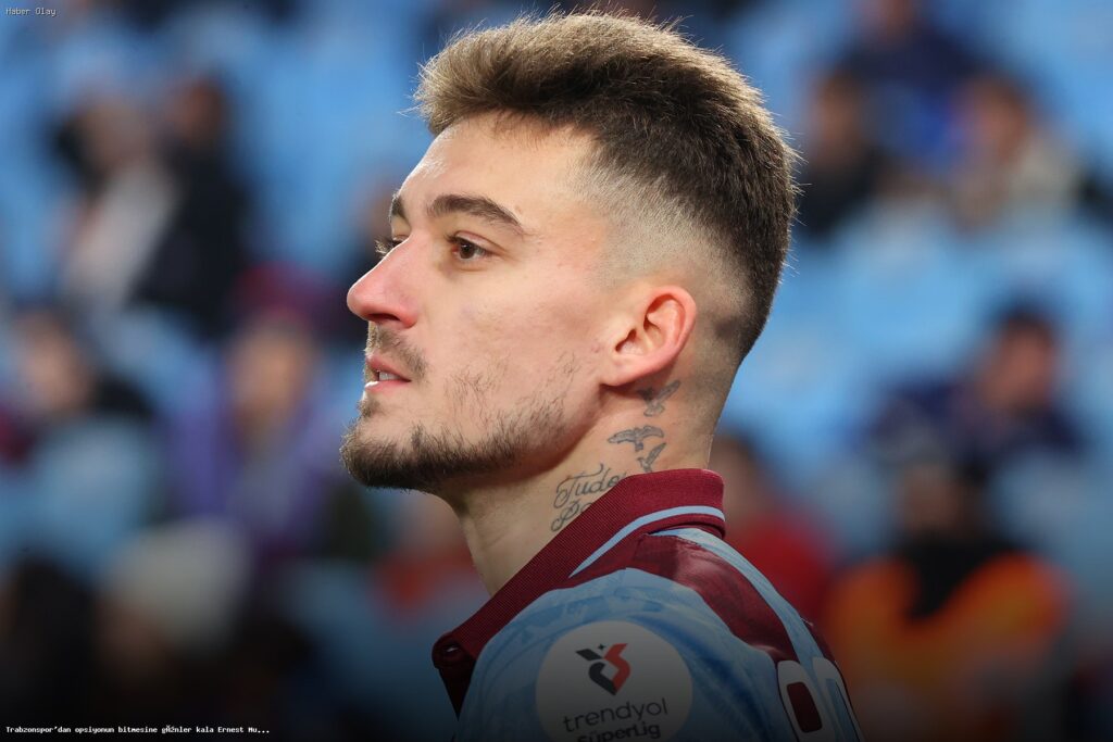 Ernest Muçi İçin Trabzonspor’un Son Dakika Kararı Nedir?