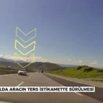 Trafiği hiçe sayan sürücüye ağır bedel! Ters yönün cezası 90 bin TL