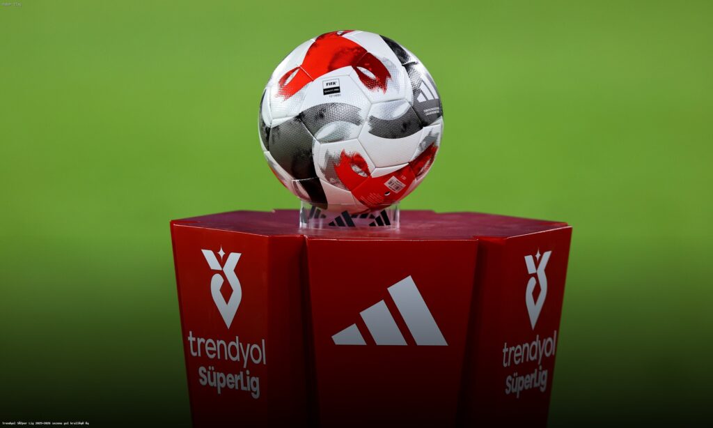 Trendyol Süper Lig 2025-2026 Sezonunun Gol Krallığı Yarışı