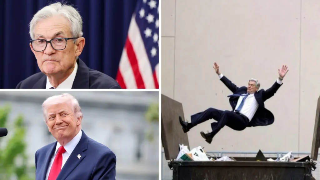 Trump’ın Powell’a Saldırısı: Ekonomik Etkileri ve Sonuçları