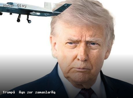 Trump’ın zor zamanları