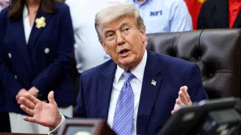 Trump, Türkiye’yi de Kapsayan Barış Çağrısını Yineledi