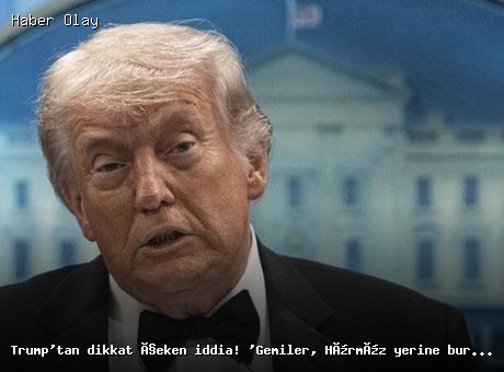 Trump: İran Gemileri Hürmüz Yerine ABD’ye Geliyor