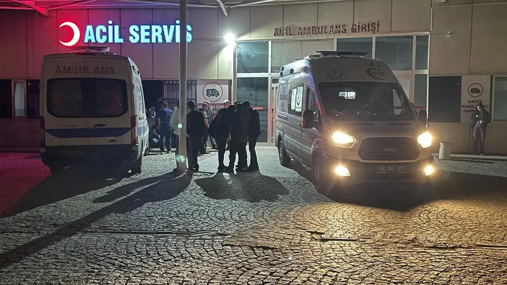 Tüfekle Oyun Oynayan Çocuğun Yaralanma Anı