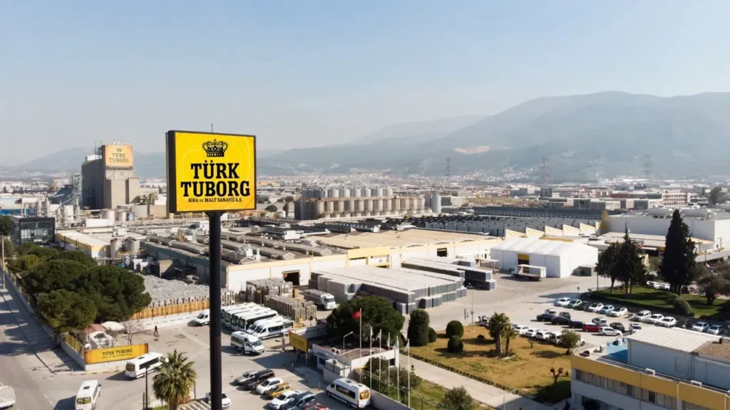 Türk Tuborg’un Yeni Yapılanması: İsrail Bağlantısı Ne Anlama Geliyor?