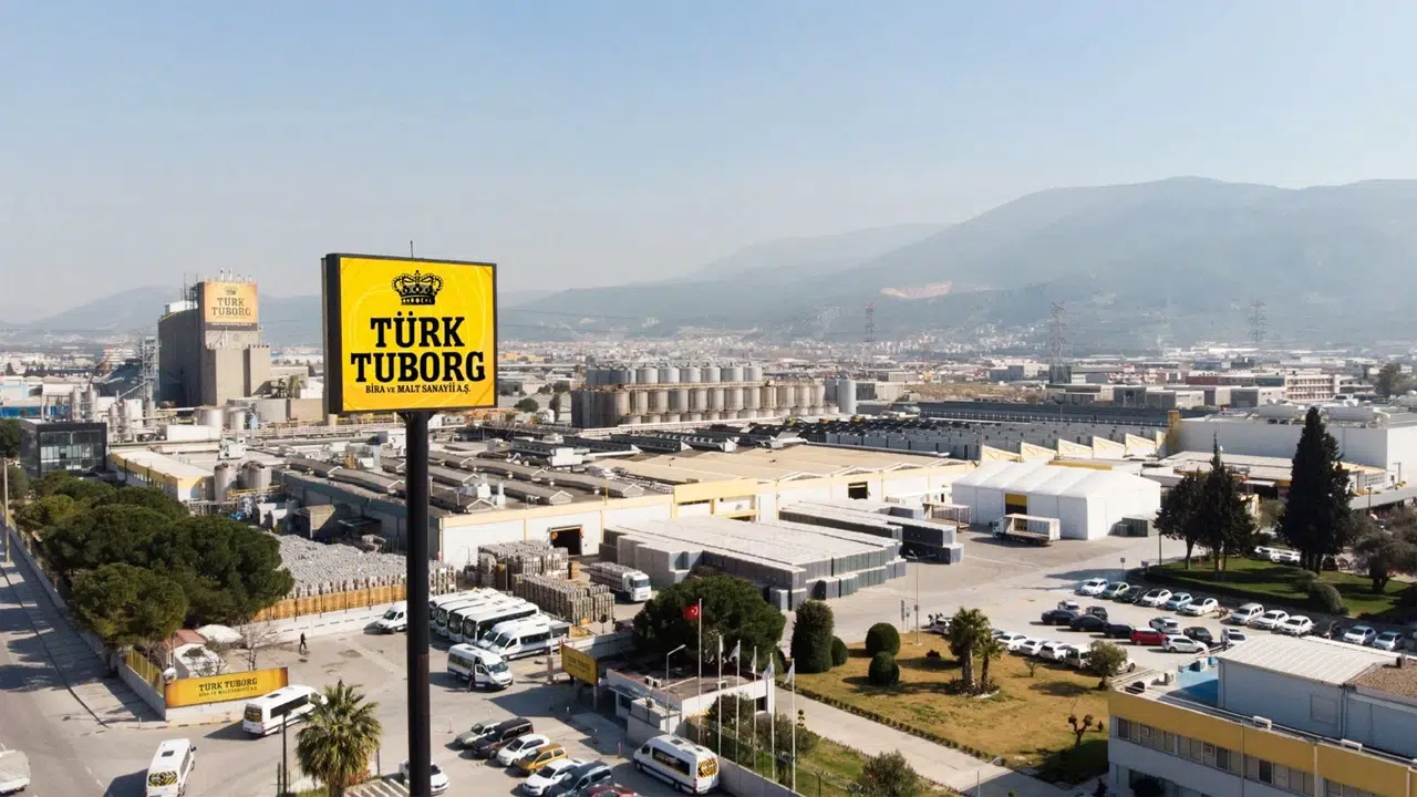 Türk Tuborg’un Yeni Yapılanması: İsrail Bağlantısı Ne Anlama Geliyor?