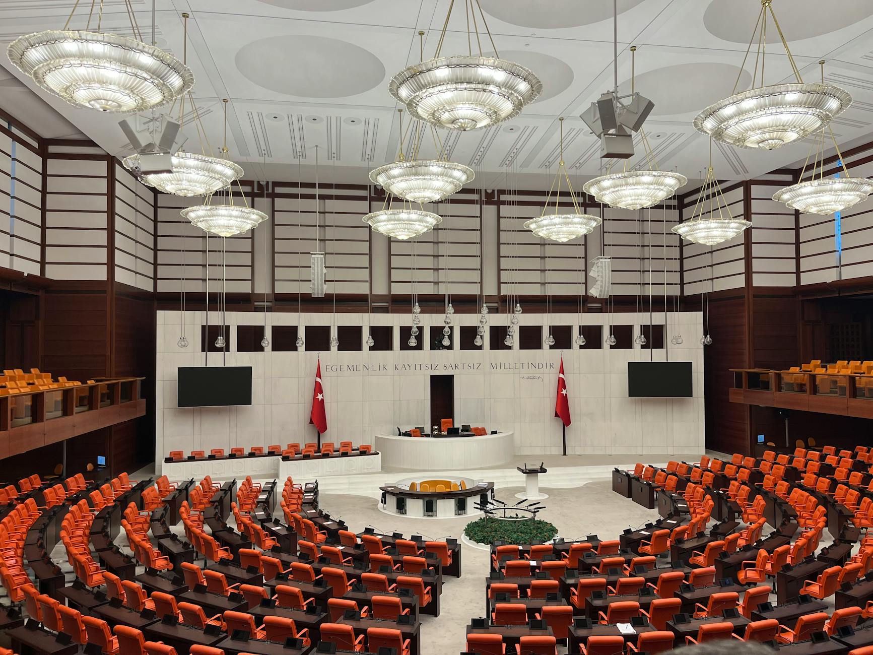 Türkiye Büyük Millet Meclisi’nde yeni düzenlemeler neler?