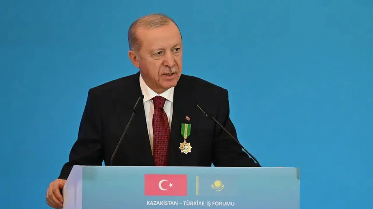 Türkiye ile Kazakistan Arasında 15 Milyar Dolar Hedefi: Neler Olacak?