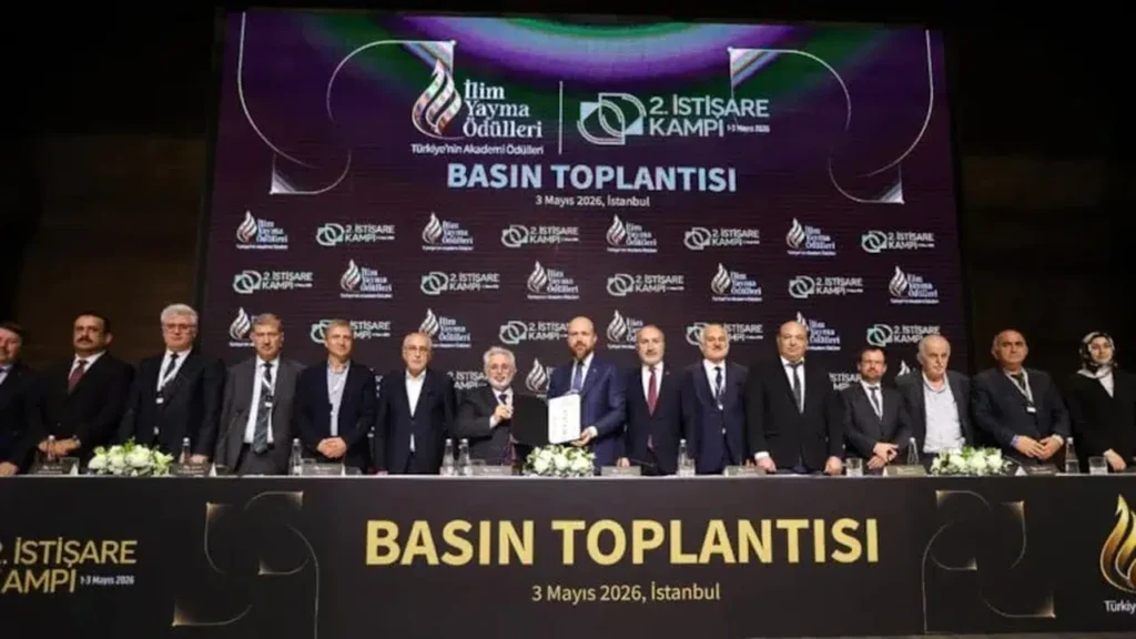Türkiye’den Dünya’ya Bilimsel İşbirliği Çağrısı!