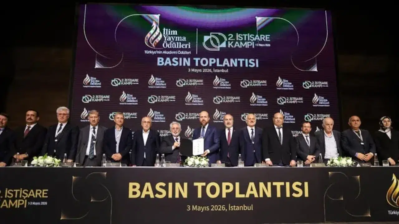Türkiye’den Dünya’ya Bilimsel İşbirliği Çağrısı!